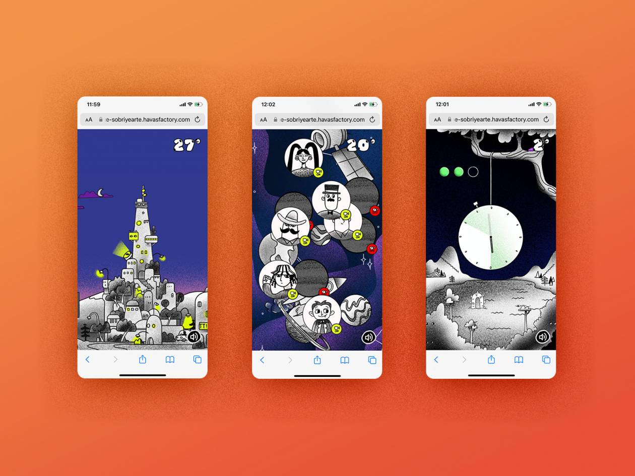 Interface mobile 02